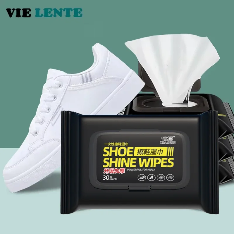 12-60Pcs Disposable Shoes Clea - đánh giá và giá Sneaker Cleaning Kit