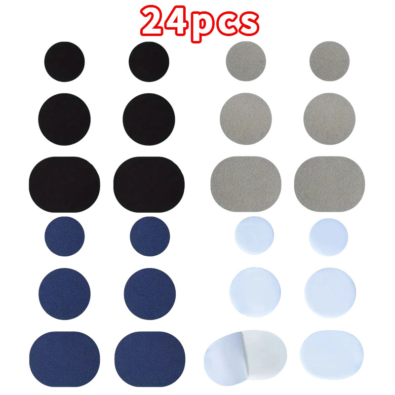 24 Self-Adhesive Shoe Repair P - đánh giá và giá Sneaker Care Kit