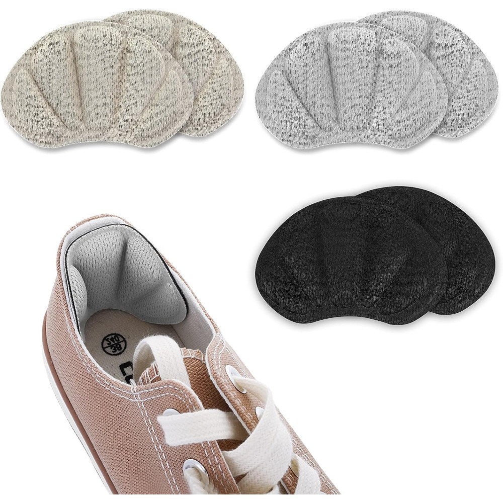 Triple Pack Heel Grip Pads: Ad - đánh giá và giá Heel Liner Grip