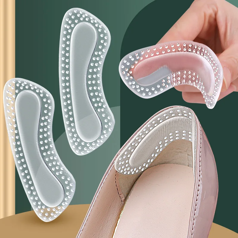 GEL Heel Protectors Women Sili - đánh giá và giá Sneaker Care Products