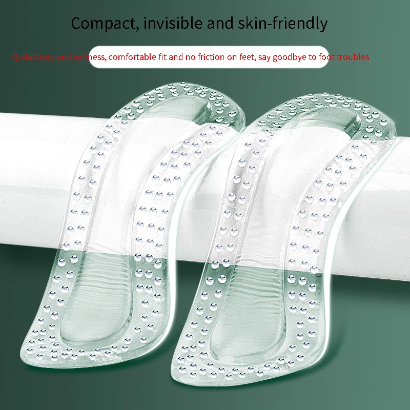 GEL Heel Protectors Women Sili - đánh giá và giá Sneaker Care Products