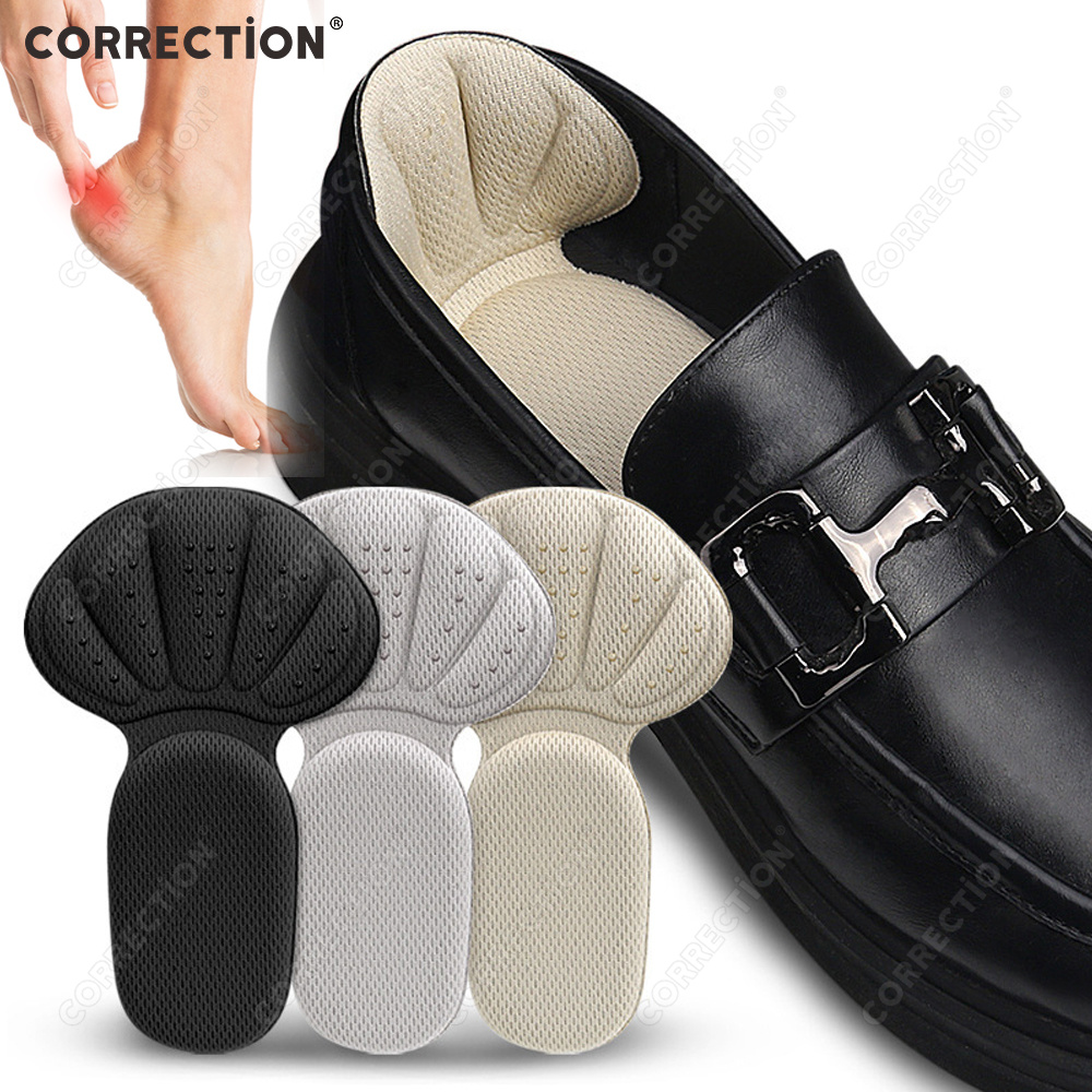 Heel Stickers Half Insoles for - đánh giá và giá Heel Liner Grip