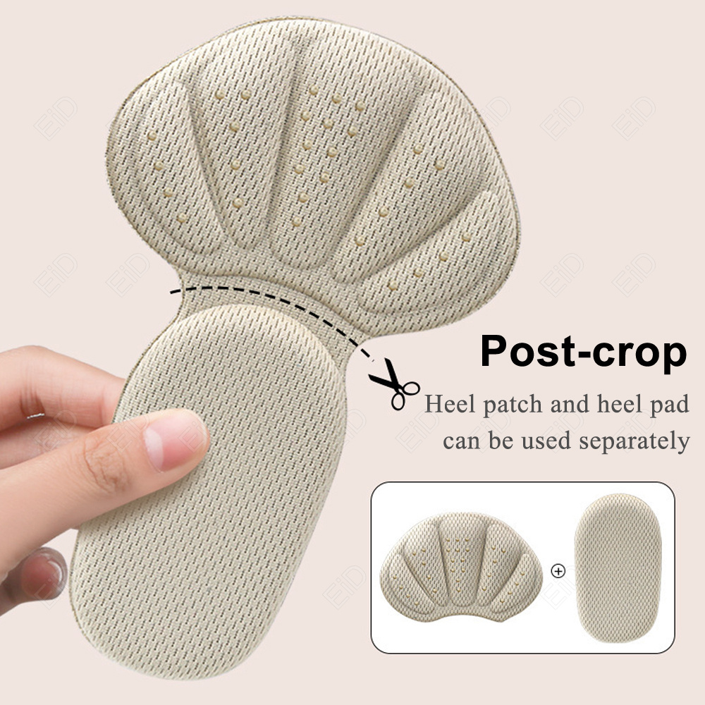Heel Stickers Half Insoles for - đánh giá và giá Heel Liner Grip