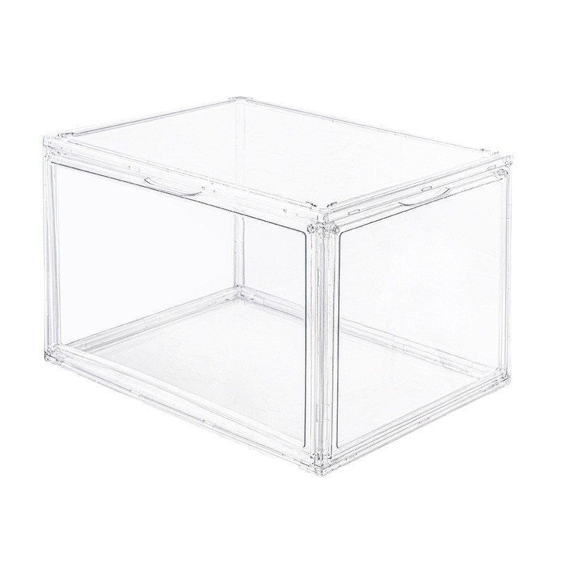 ​Transparent Shoe Storage Box  - đánh giá và giá Shoe Box Display