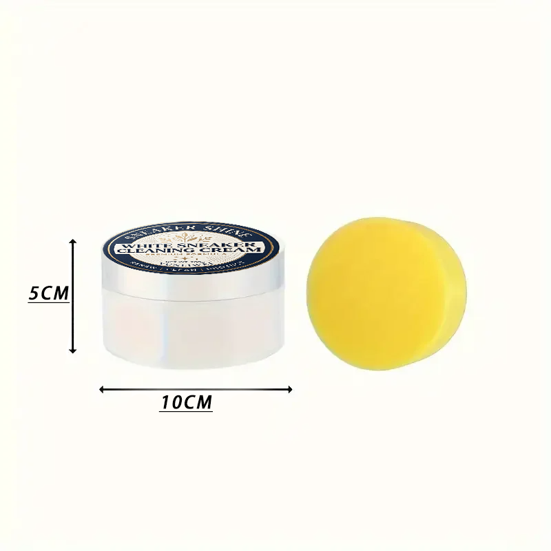 YUNLIWEI Waterless White Shoe  - đánh giá và giá Sneaker Care Clean