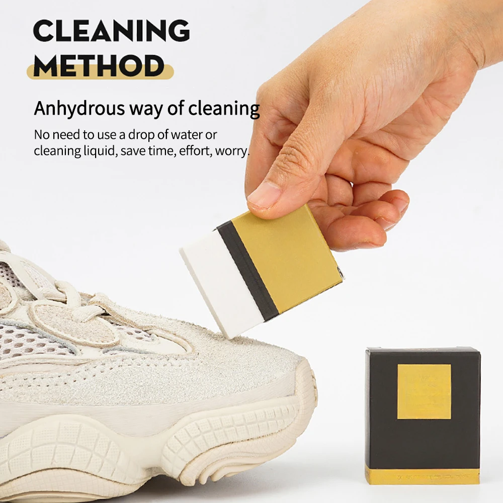Super Clean Shoes Cleaning Era - đánh giá và giá Sneaker Care Clean