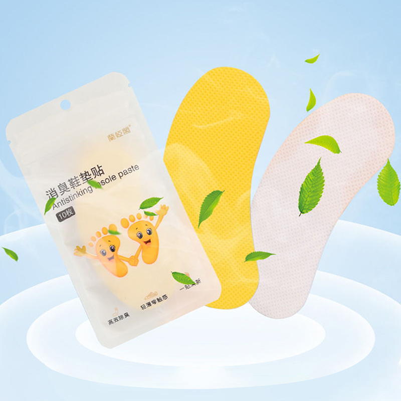 10Pcs Shoes Deodorant Sticker  - đánh giá và giá Sneaker Care Set
