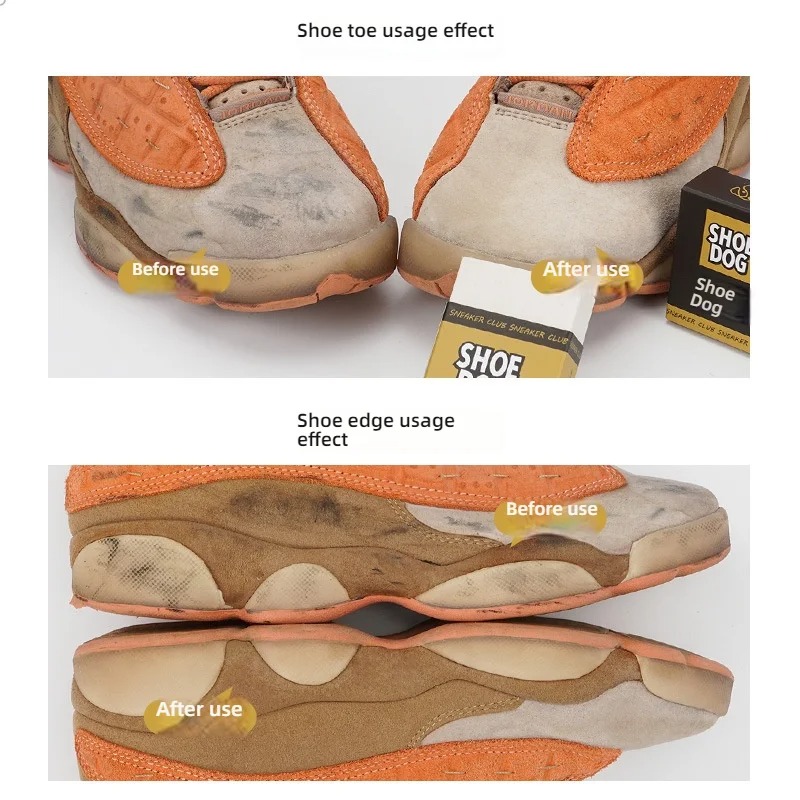 Premium Suede Eraser And Shoed - đánh giá và giá Sneaker Care Kit