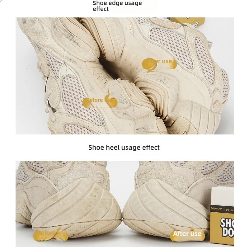 Premium Suede Eraser And Shoed - đánh giá và giá Sneaker Care Kit