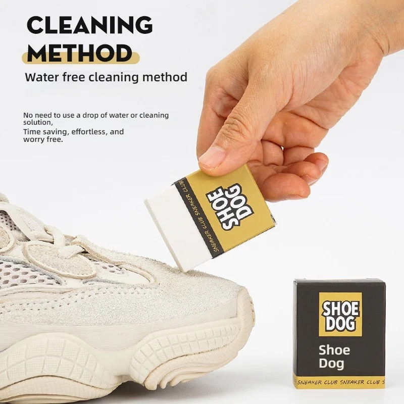 Premium Suede Eraser And Shoed - đánh giá và giá Sneaker Care Kit