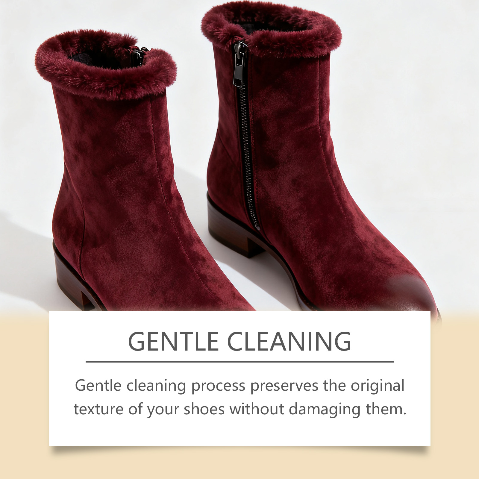 Suede Cleaner Spray Nubuck Car - đánh giá và giá Sneaker Care Products