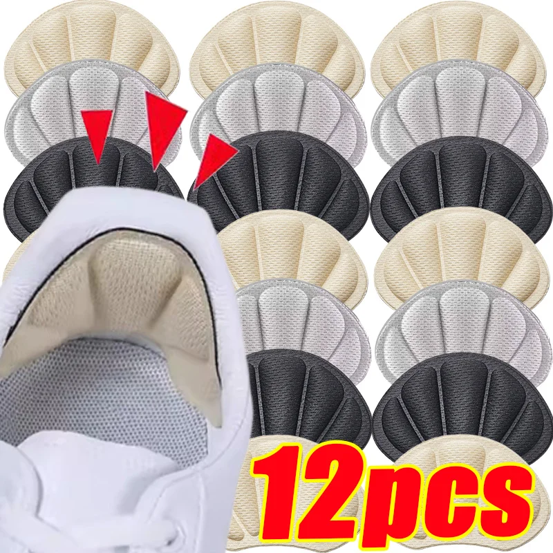 Insoles for Sport Running Shoe - đánh giá và giá Heel Liner Grip