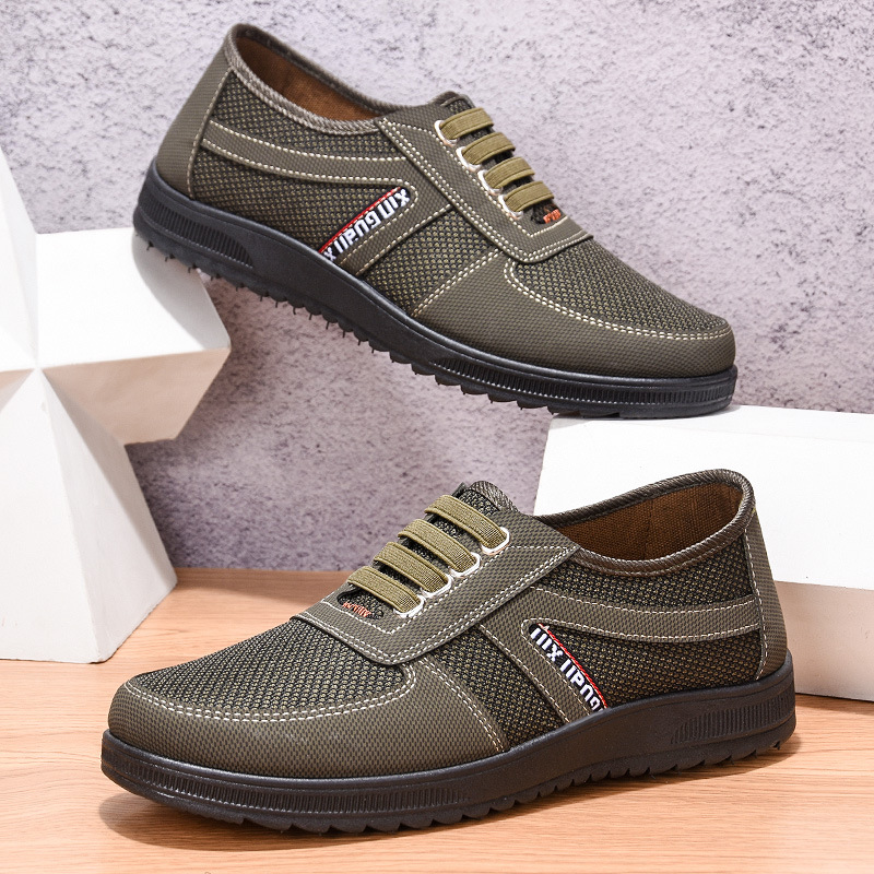 Old Beijing Cloth Shoes Shoes  - đánh giá và giá Sneaker Career
