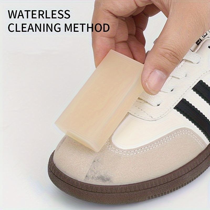 1Pcs High-Quality Shoe Cleaner - đánh giá và giá Sneaker Care White