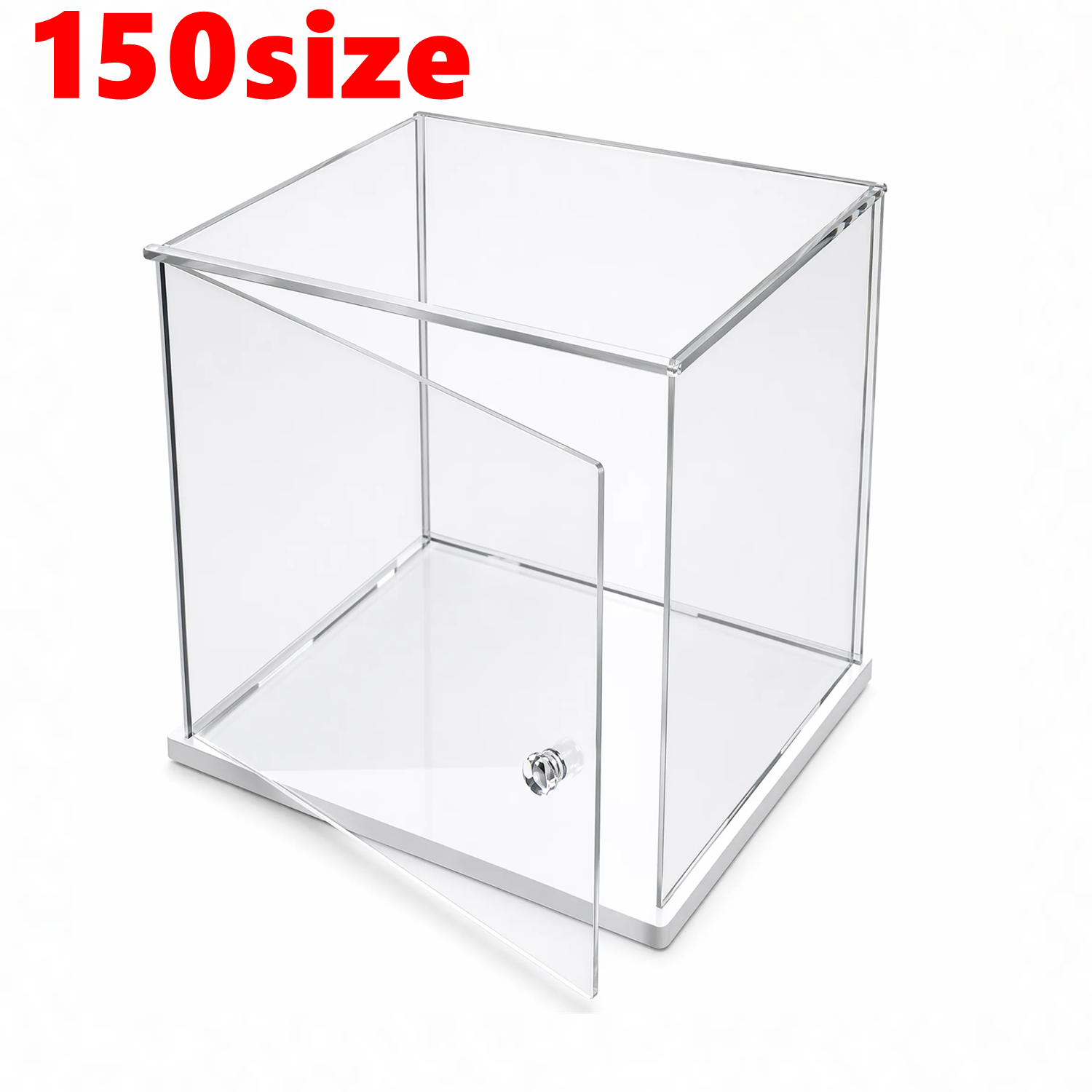 Acrylic Display Case 200 Sizes - đánh giá và giá Shoe Box Display