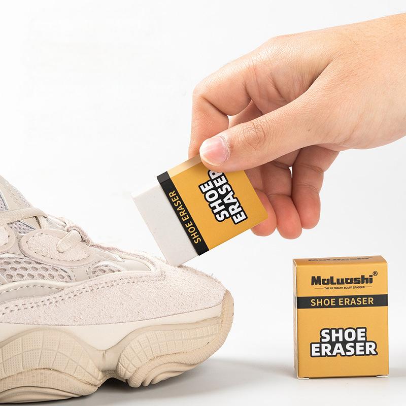 Shoe Care Cleaning Eraser, Por - đánh giá và giá Sneaker Care Clean