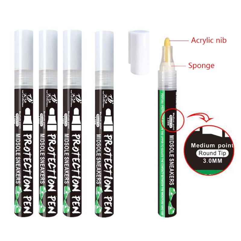 2 Chiếc Chống Quá Trình Oxy Hó - đánh giá và giá Sneaker Care Whitener