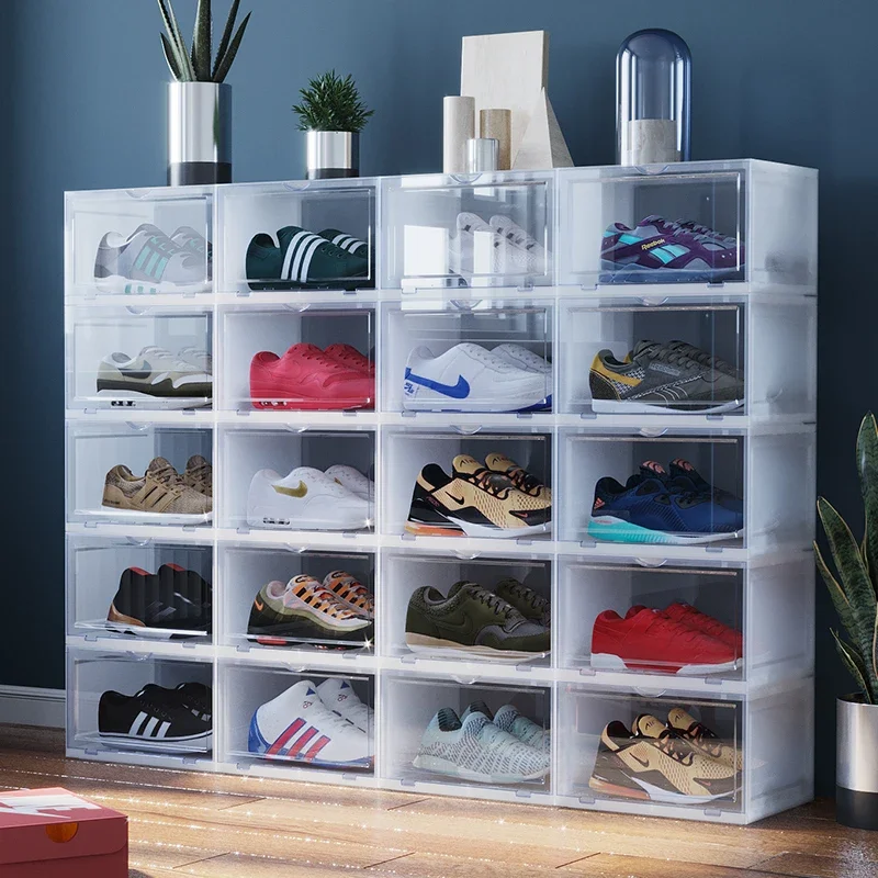 'Portable Acrylic Plastic Disp - đánh giá và giá Shoe Box Display