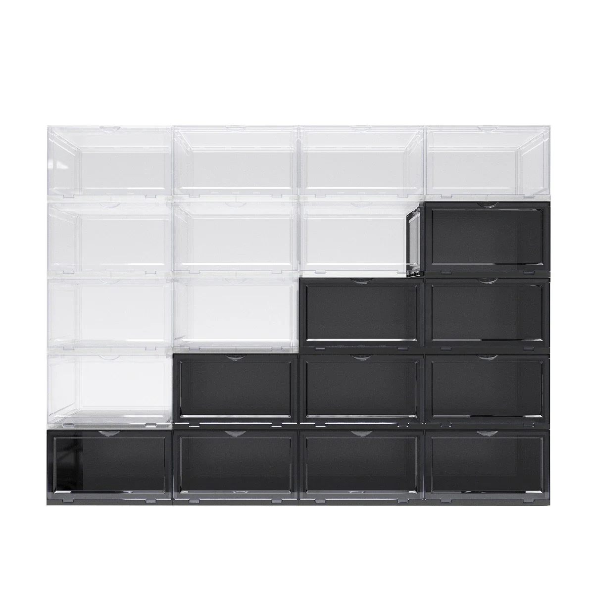 'Portable Acrylic Plastic Disp - đánh giá và giá Shoe Box Display