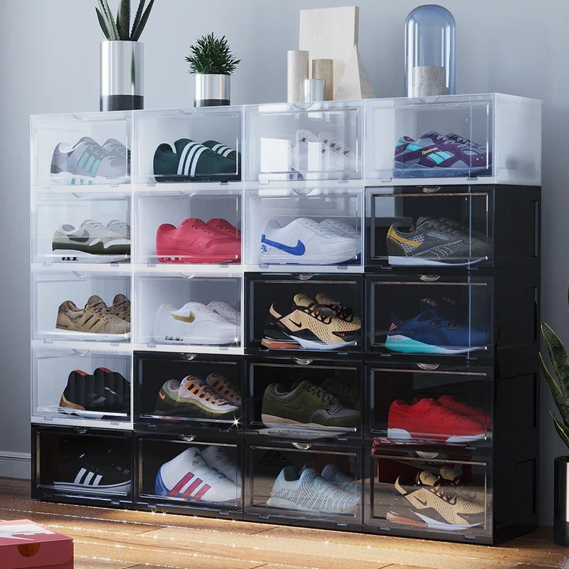 'Portable Acrylic Plastic Disp - đánh giá và giá Shoe Box Display