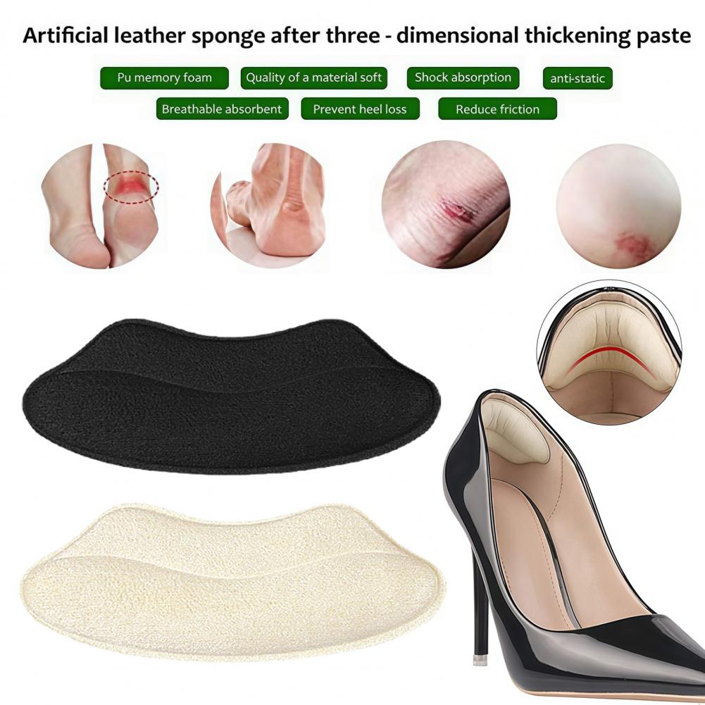Soft Sponge Heel Grips Cushion - đánh giá và giá Heel Liner Grip