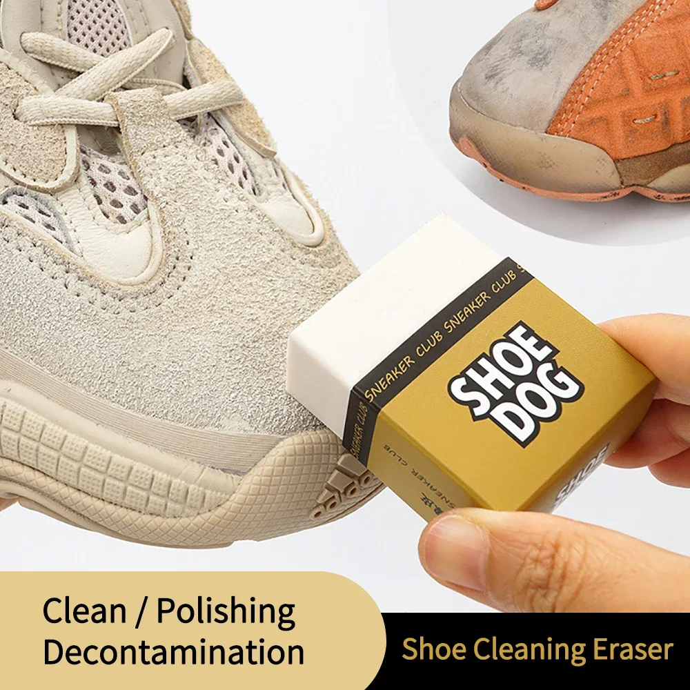 2PCS Super Clean Shoes Cleanin - đánh giá và giá Sneaker Care Products
