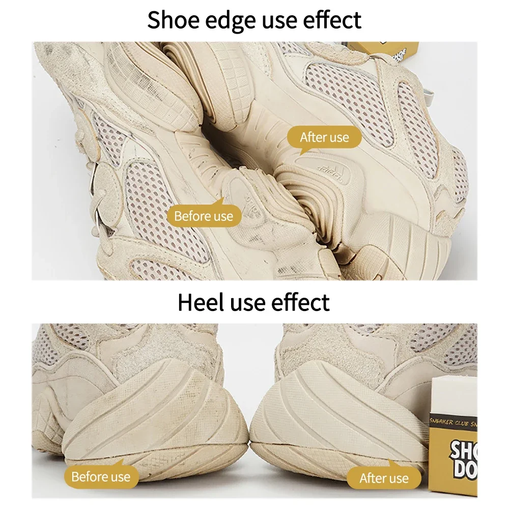 2PCS Super Clean Shoes Cleanin - đánh giá và giá Sneaker Care Products
