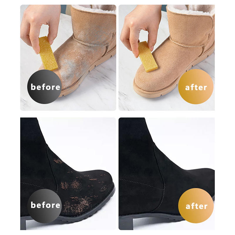 Cleaning Eraser Suede Matte Sh - đánh giá và giá Sneaker Cleaning Kit