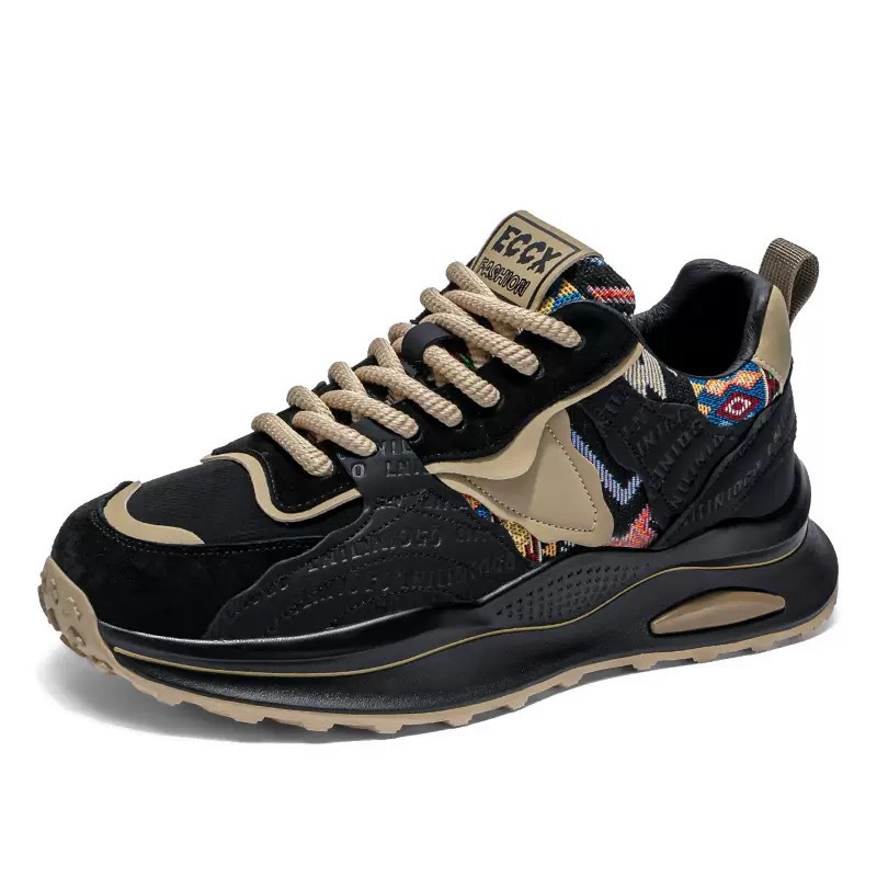 Spring Comfortable Men's Shoes - đánh giá và giá Sneaker Career