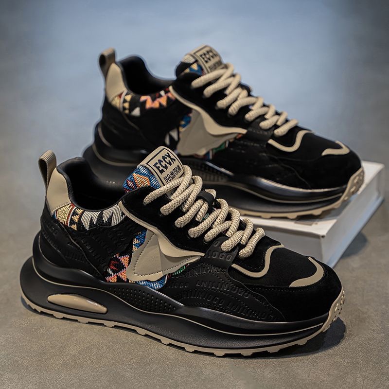 Spring Comfortable Men's Shoes - đánh giá và giá Sneaker Career