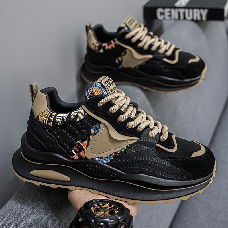 Spring Comfortable Men's Shoes - đánh giá và giá Sneaker Career