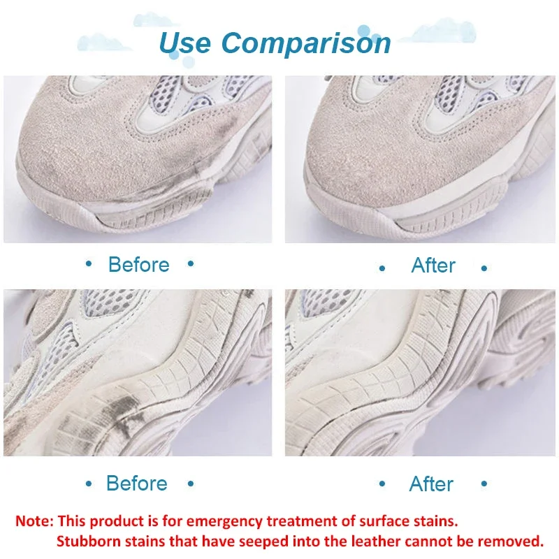 2026 Suede & Sneaker Shoes Cle - đánh giá và giá Sneaker Care Whitener