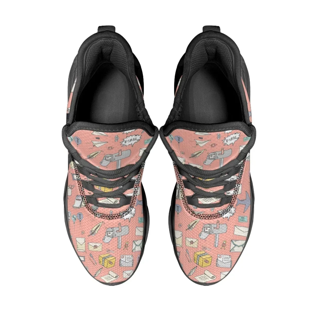 New Cartoon Postman Girl Desig - đánh giá và giá Sneaker Career