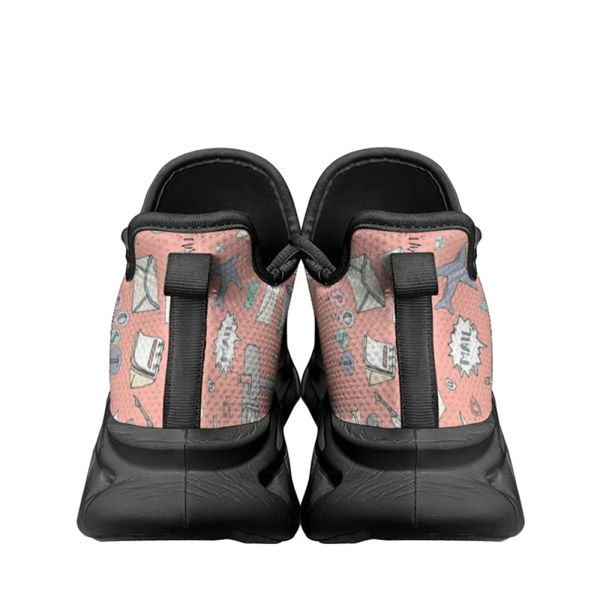 New Cartoon Postman Girl Desig - đánh giá và giá Sneaker Career