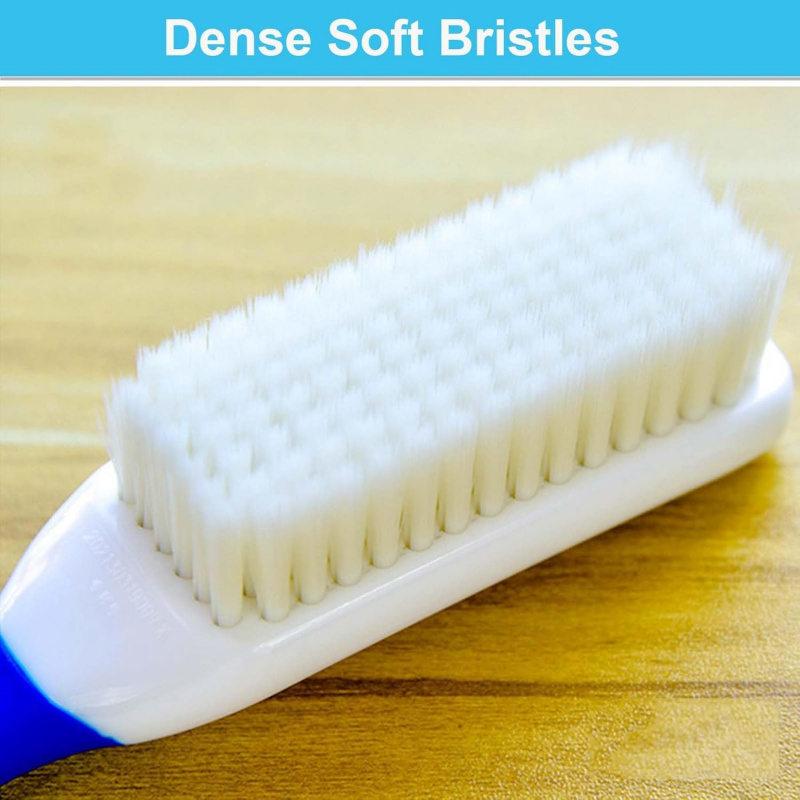 3Pcs Long Handle Ultra Soft Br - đánh giá và giá Sneaker Cleaning Kit
