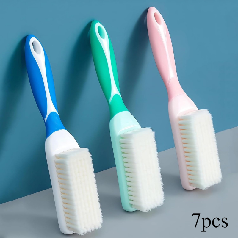 3Pcs Long Handle Ultra Soft Br - đánh giá và giá Sneaker Cleaning Kit