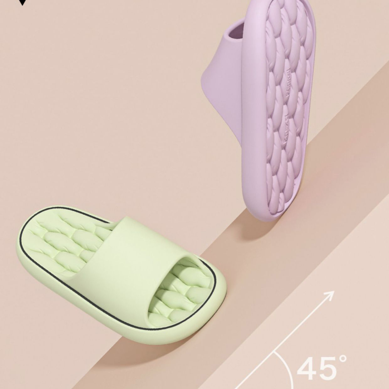 Super Light Soft Slippers Simp - đánh giá và giá Sneaker Care Set