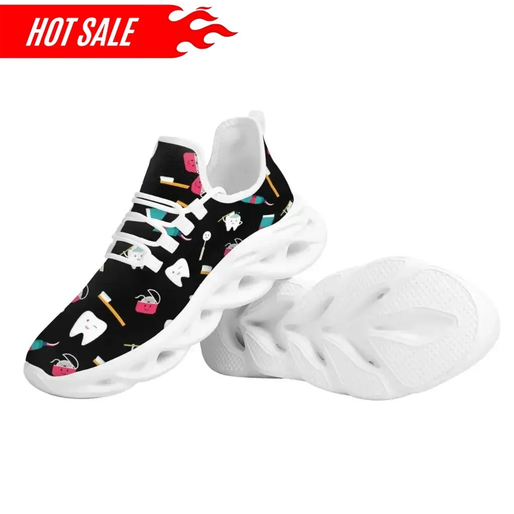 Cute Teeth Luxury Design Ladie - đánh giá và giá Sneaker Career