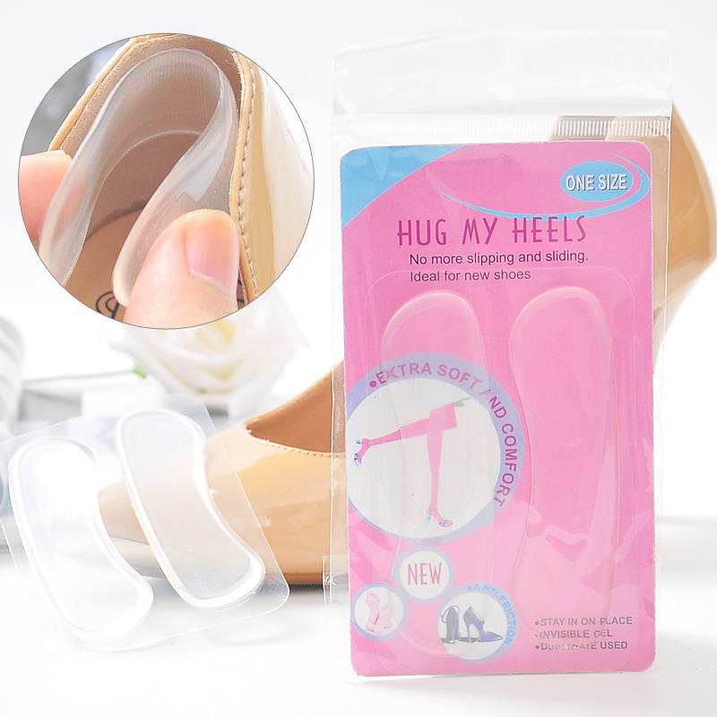Gel Silicone Nữ Miếng Lót Cho  - đánh giá và giá Heel Liner Grip