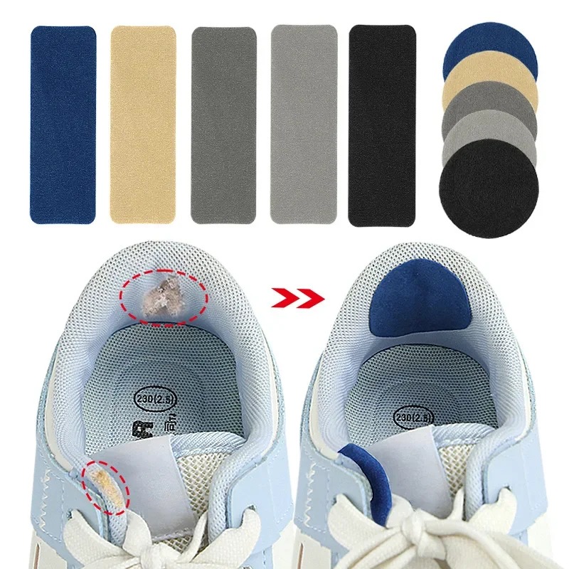 6Pcs Anti Wear Shoe Repair Sti - đánh giá và giá Life Sneaker Care