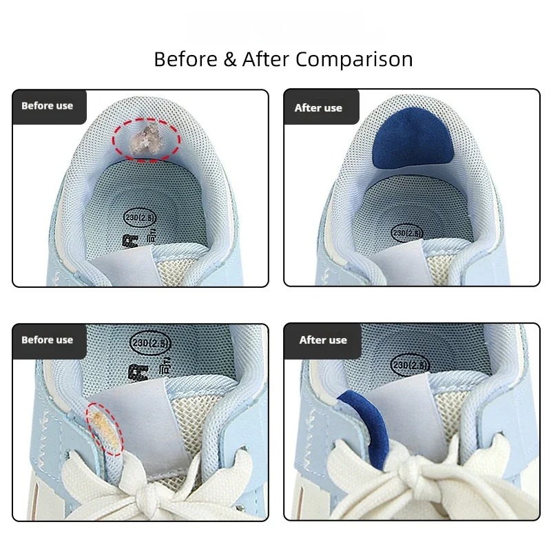 6Pcs Anti Wear Shoe Repair Sti - đánh giá và giá Life Sneaker Care