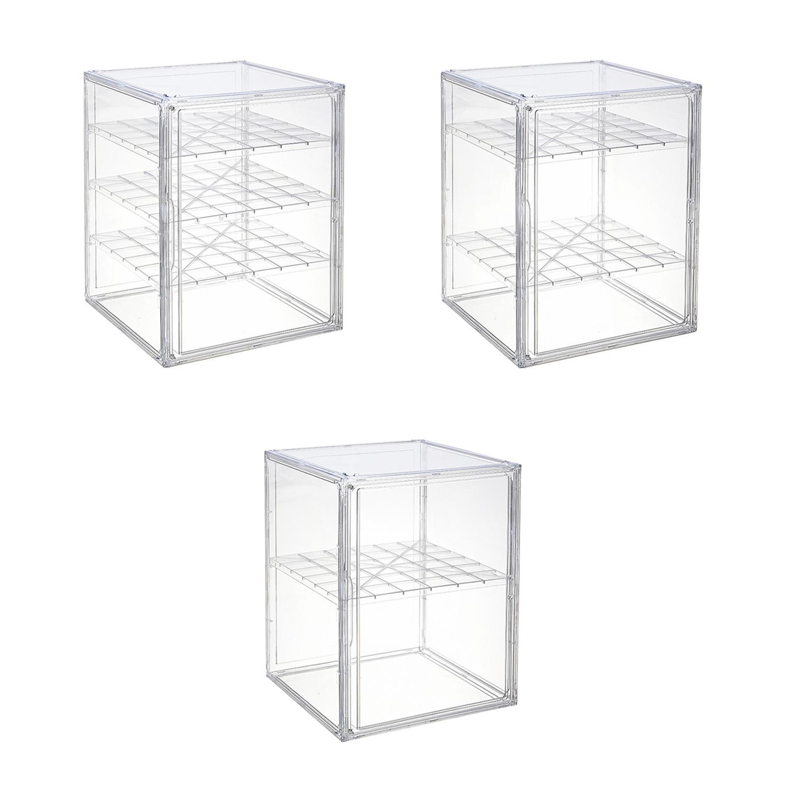 Clear Display Case Display She - đánh giá và giá Shoe Box Display