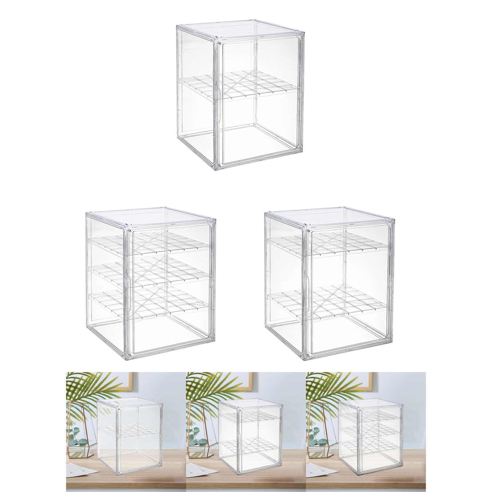 Clear Display Case Display She - đánh giá và giá Shoe Box Display