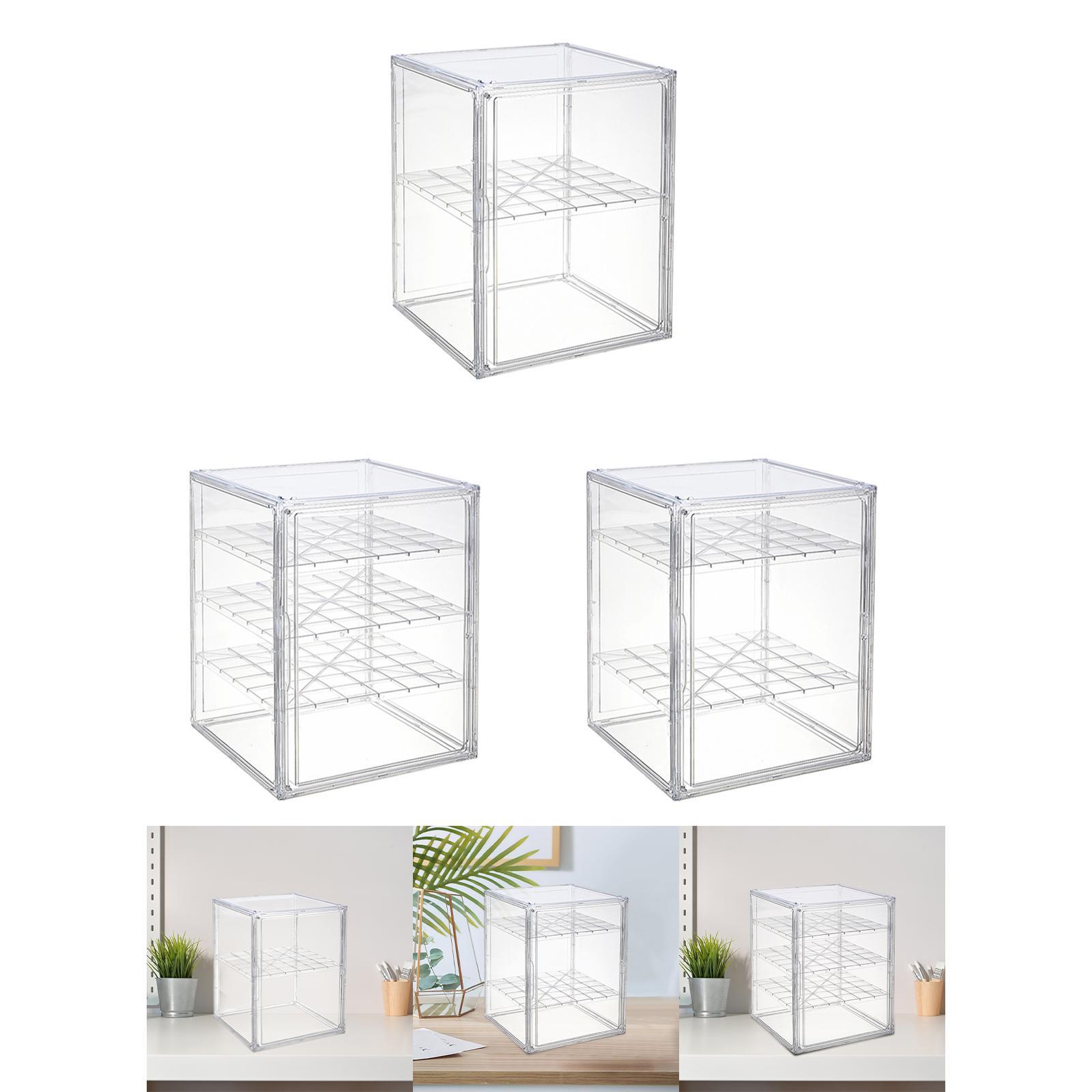 Clear Display Case Display She - đánh giá và giá Shoe Box Display