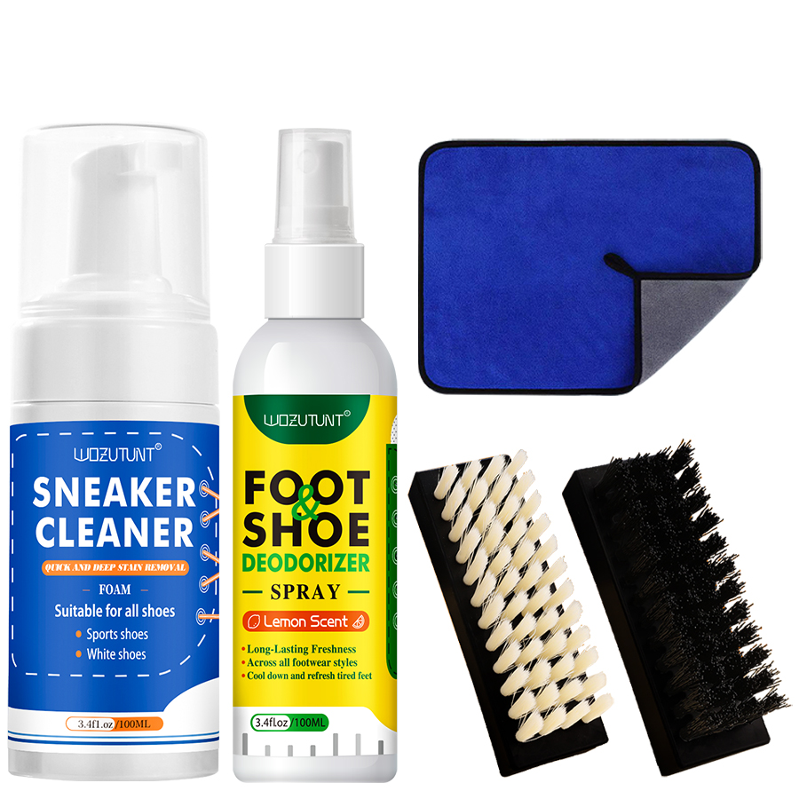 Sneaker Cleaner White Shoes le - đánh giá và giá Sneaker Care Whitener