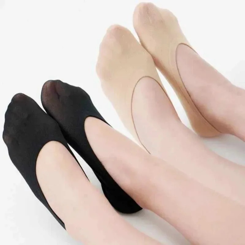 20/40pcs No Slip Low Cut Invis - đánh giá và giá Heel Liner Grip