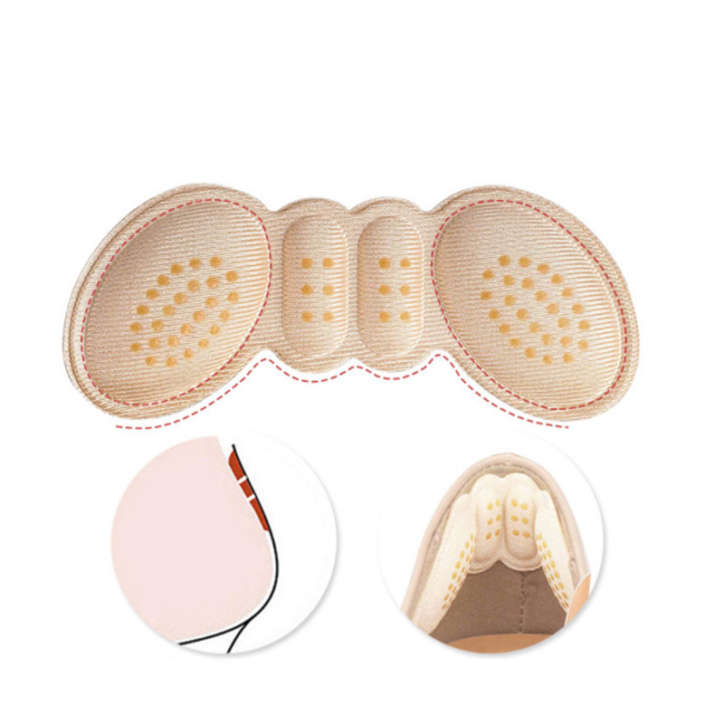 heel patch Prevent falling fol - đánh giá và giá Heel Liner Grip