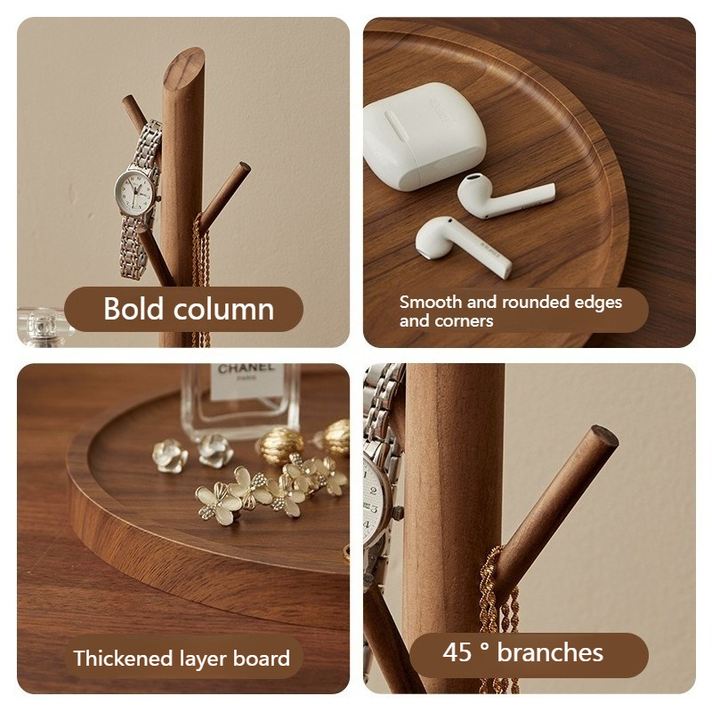 High quality beech/walnut desk - đánh giá và giá Shoe Box Display
