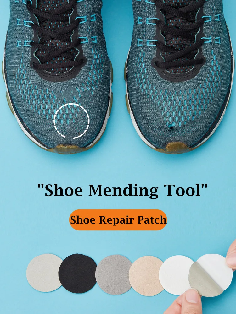 Sports Shoes Patches Vamp Repa - đánh giá và giá Sneaker Care Products