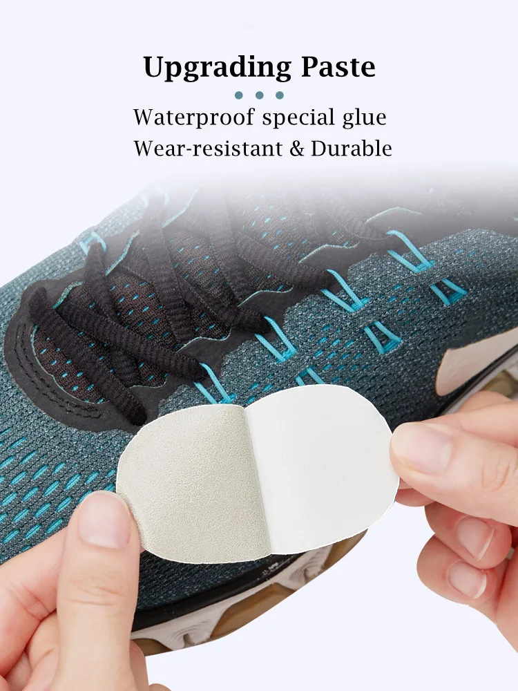 Sports Shoes Patches Vamp Repa - đánh giá và giá Sneaker Care Products